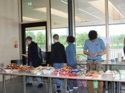 Rocky Dinner Party 2024